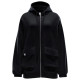 Nike Γυναικεία ζακέτα Sportswear Oversized French Terry Hoodie